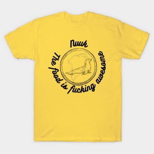 Nuuk TFIFA Version 1 T-Shirt